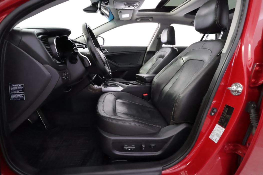 KIA Optima 2013