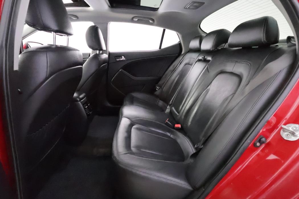 KIA Optima 2013