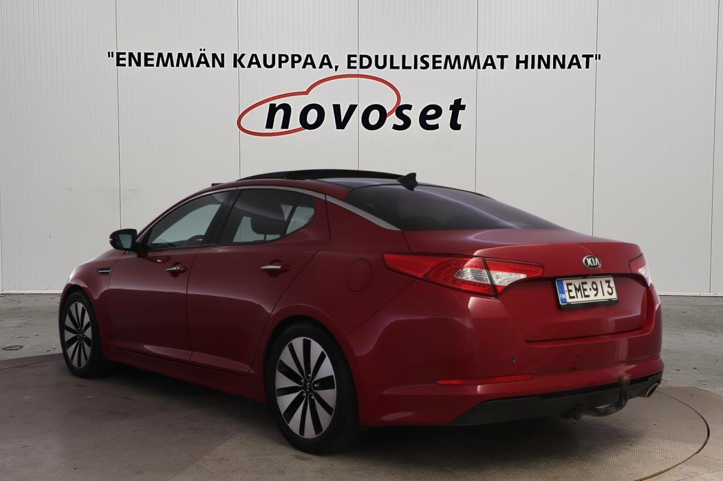 KIA Optima 2013