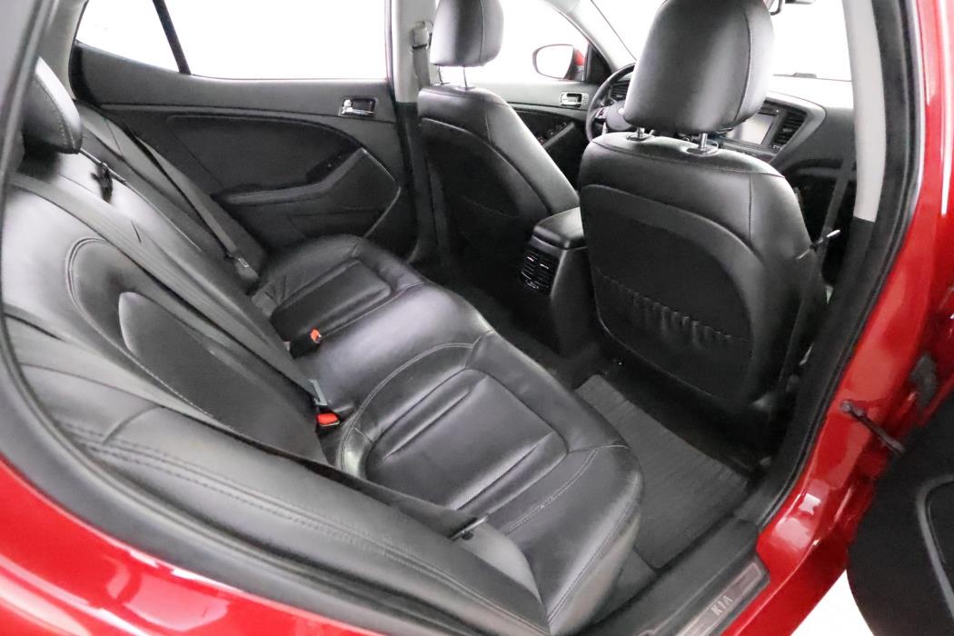 KIA Optima 2013