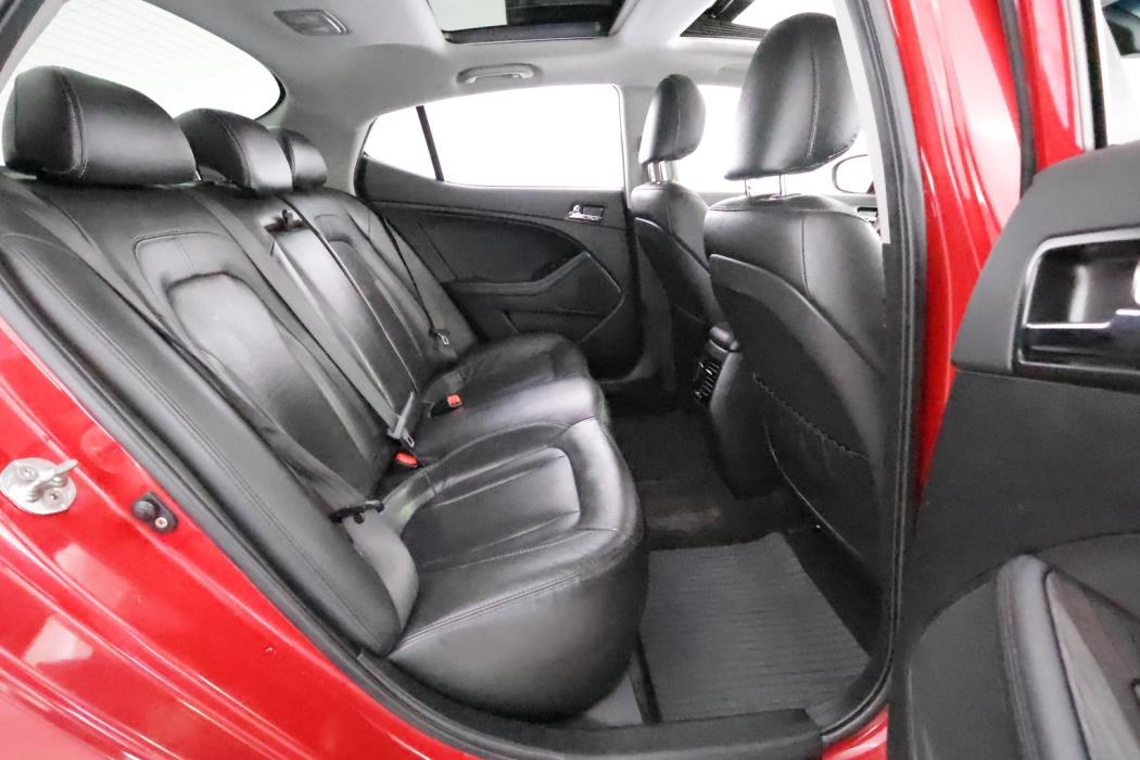 KIA Optima 2013