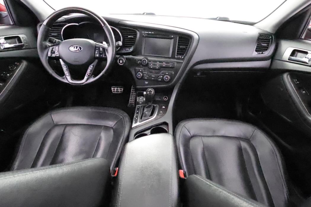 KIA Optima 2013