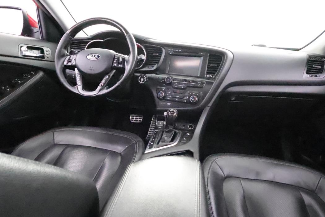 KIA Optima 2013