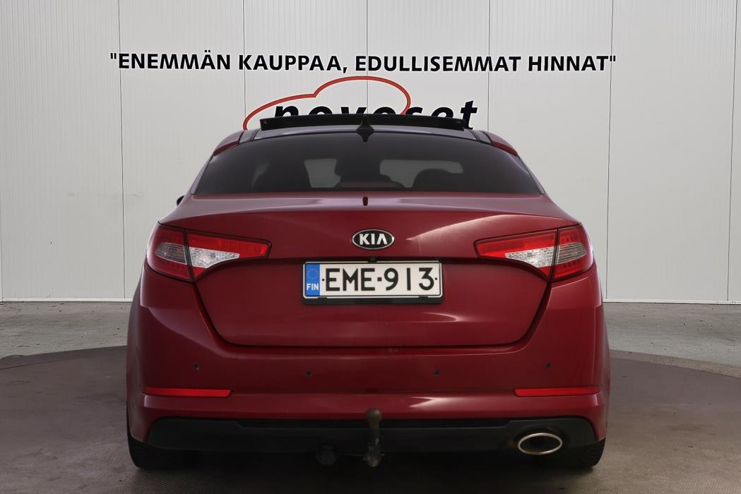 KIA Optima 2013