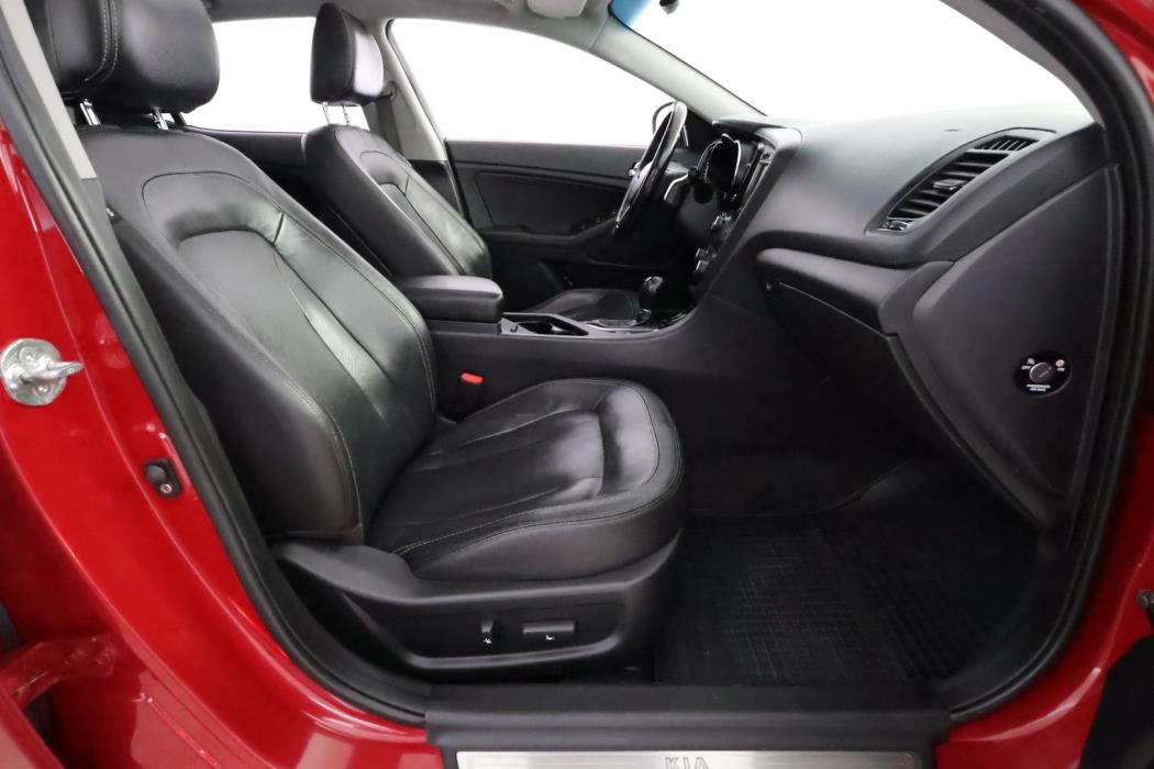 KIA Optima 2013