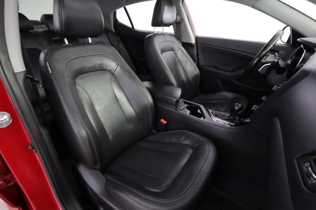 KIA Optima 2013