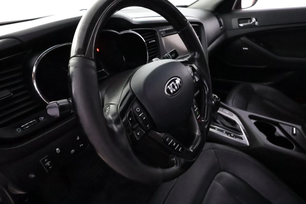 KIA Optima 2013