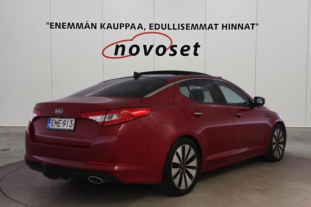 KIA Optima 2013