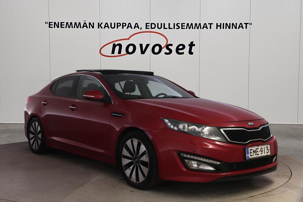 KIA Optima 2013