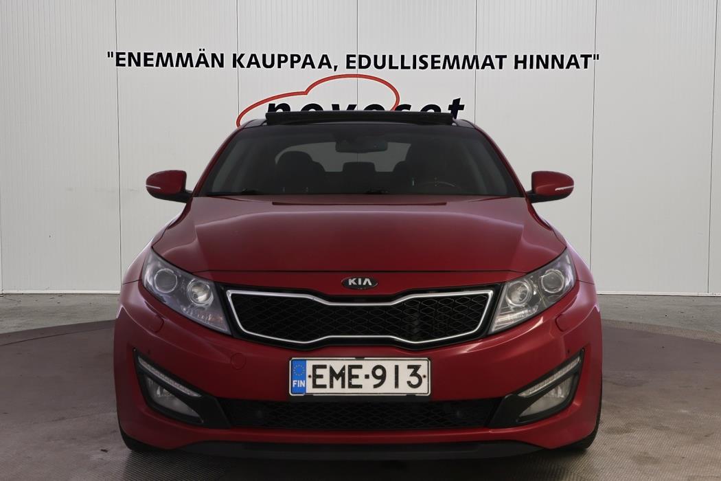 KIA Optima 2013