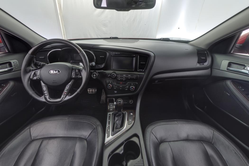 KIA Optima 2013