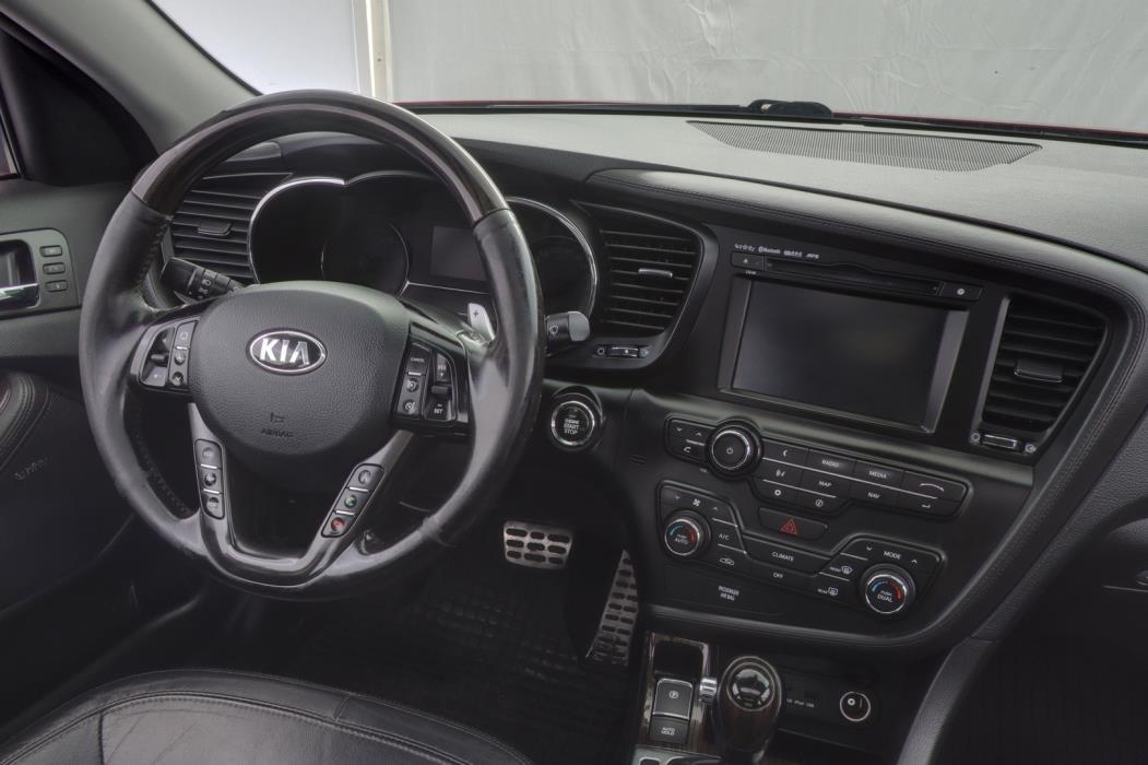 KIA Optima 2013