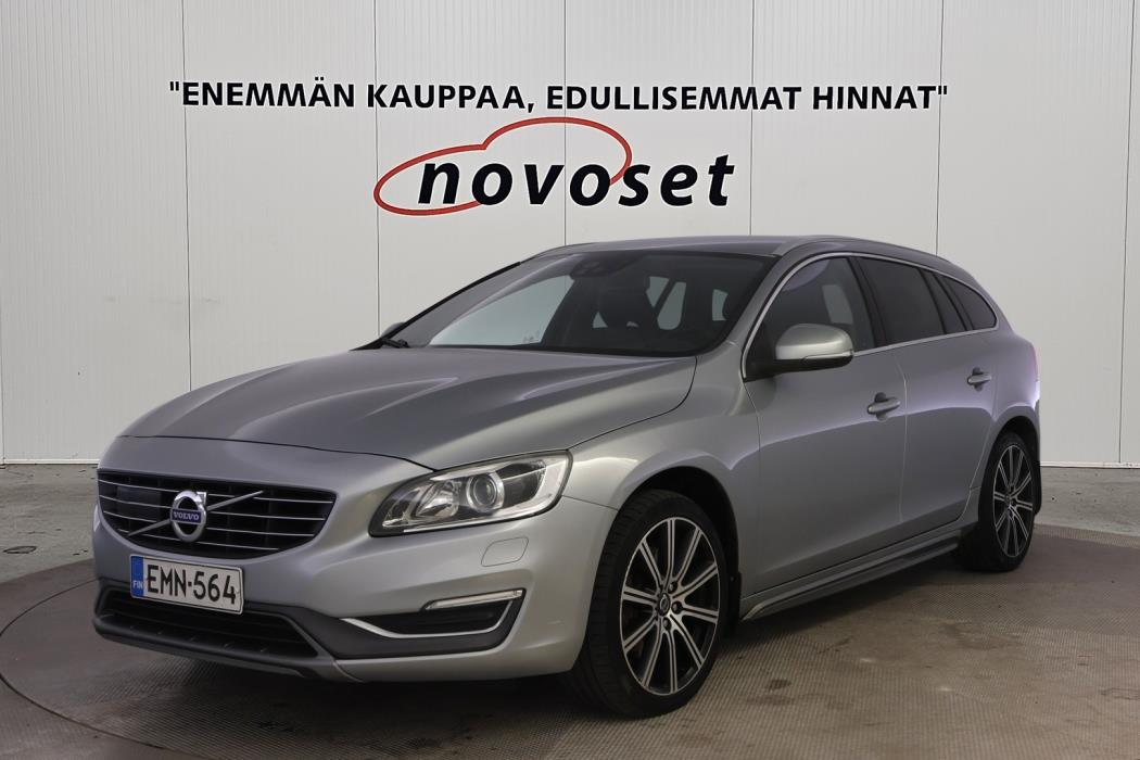 VOLVO V60 2014