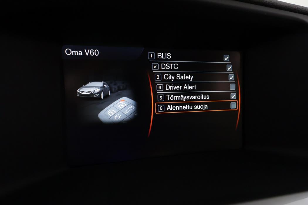 VOLVO V60 2014