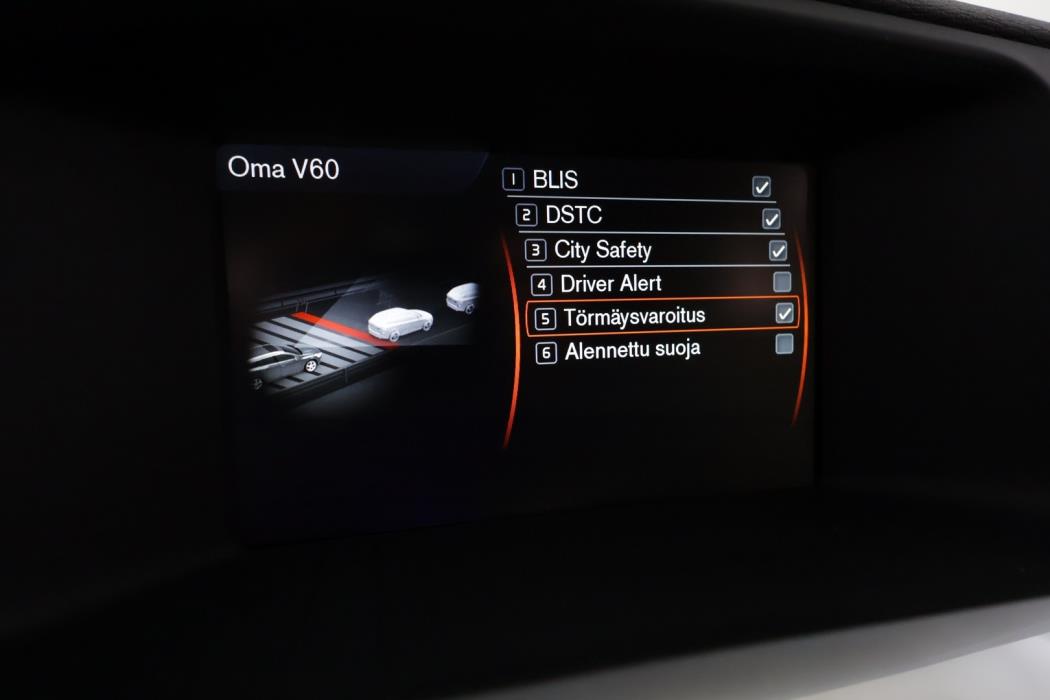 VOLVO V60 2014