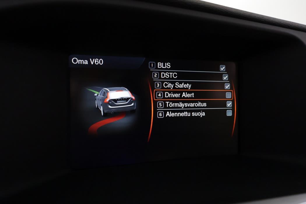 VOLVO V60 2014
