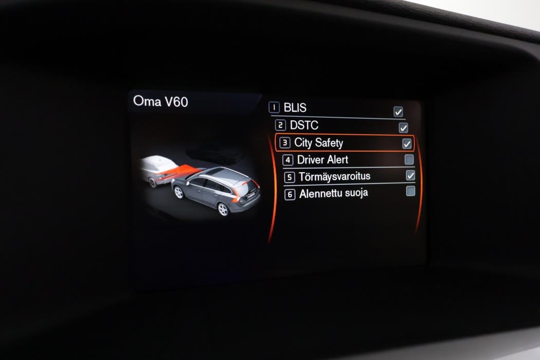 VOLVO V60 2014