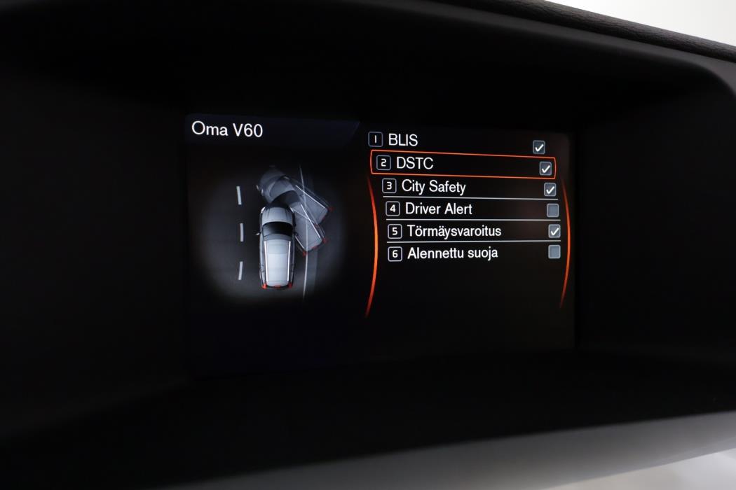 VOLVO V60 2014
