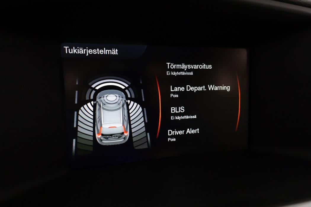 VOLVO V60 2014