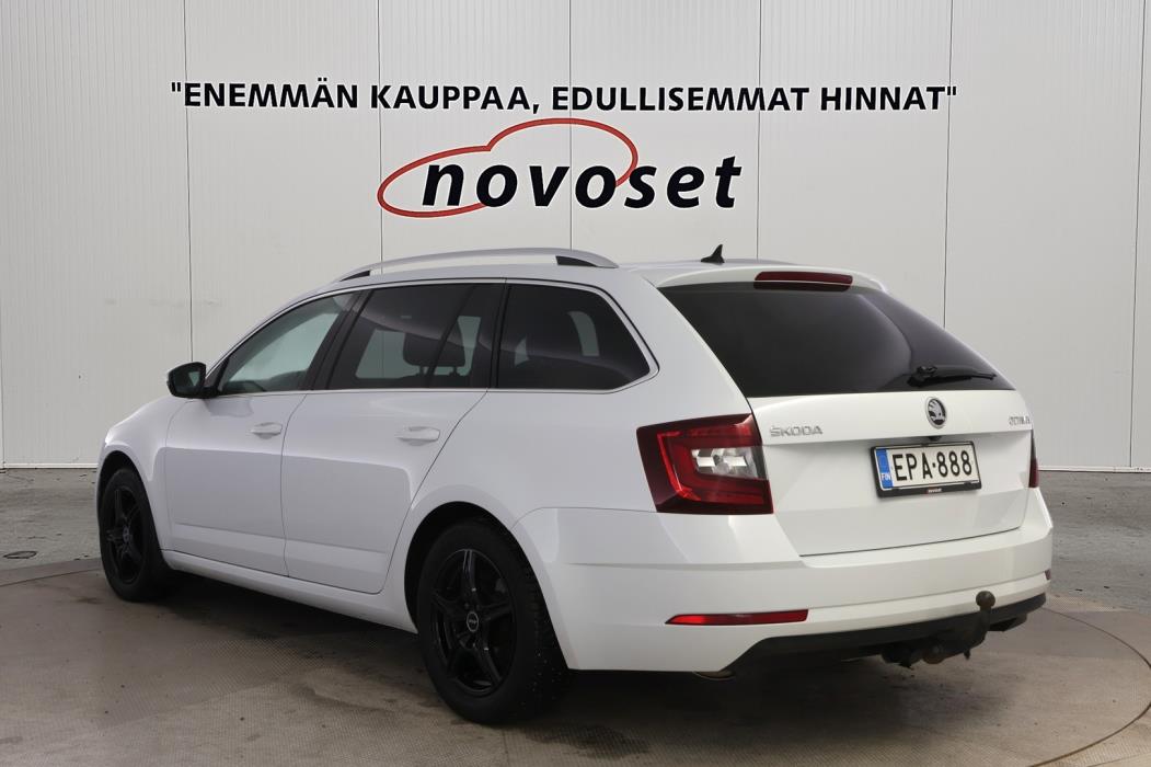 SKODA Octavia 2018