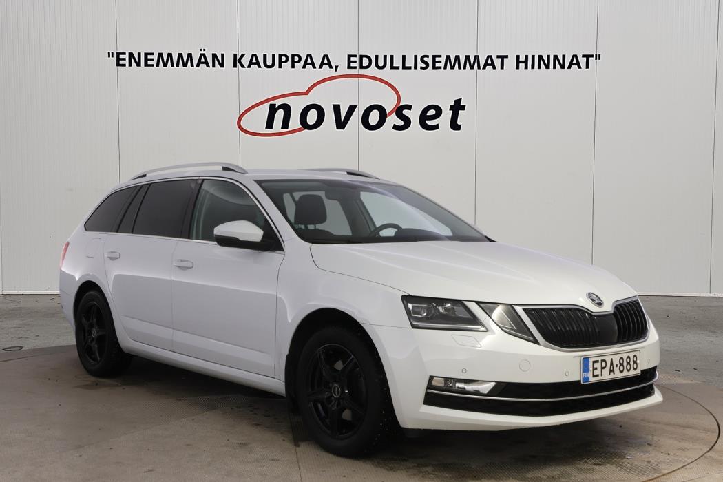 SKODA Octavia 2018