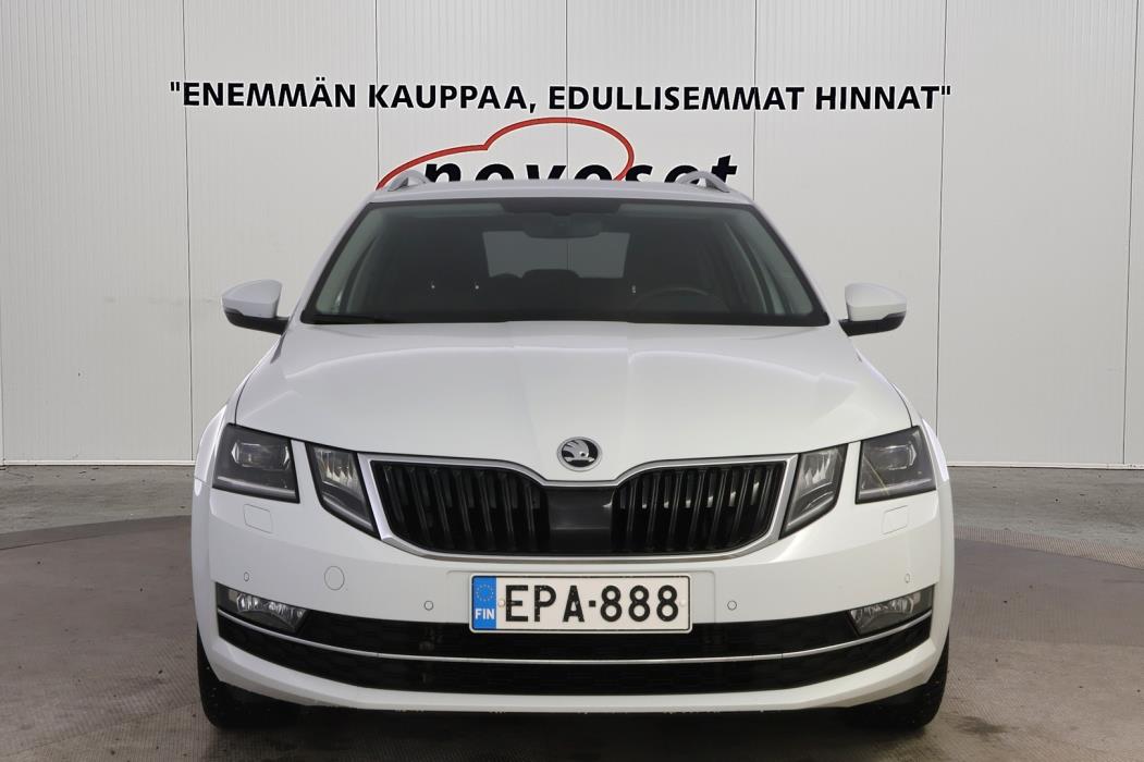 SKODA Octavia 2018