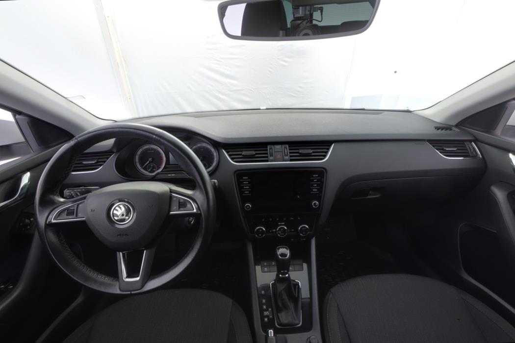 SKODA Octavia 2018
