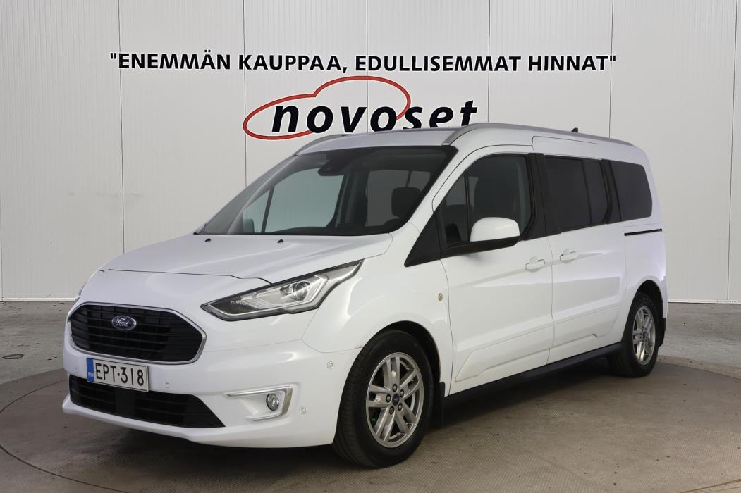 FORD Grand Tourneo Connect 2019