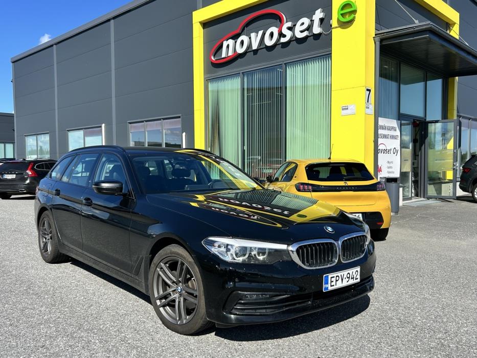 BMW 518 2019