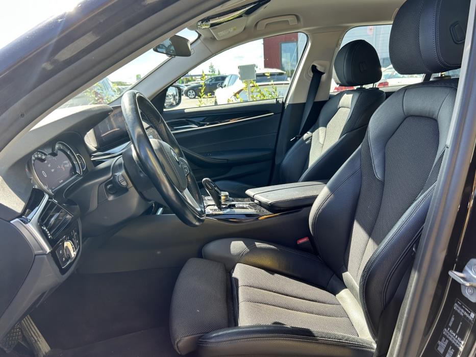 BMW 518 2019