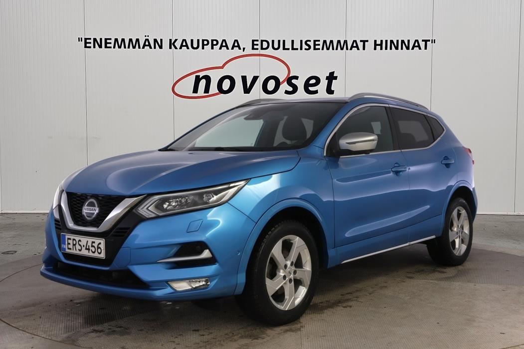 NISSAN Qashqai 2020