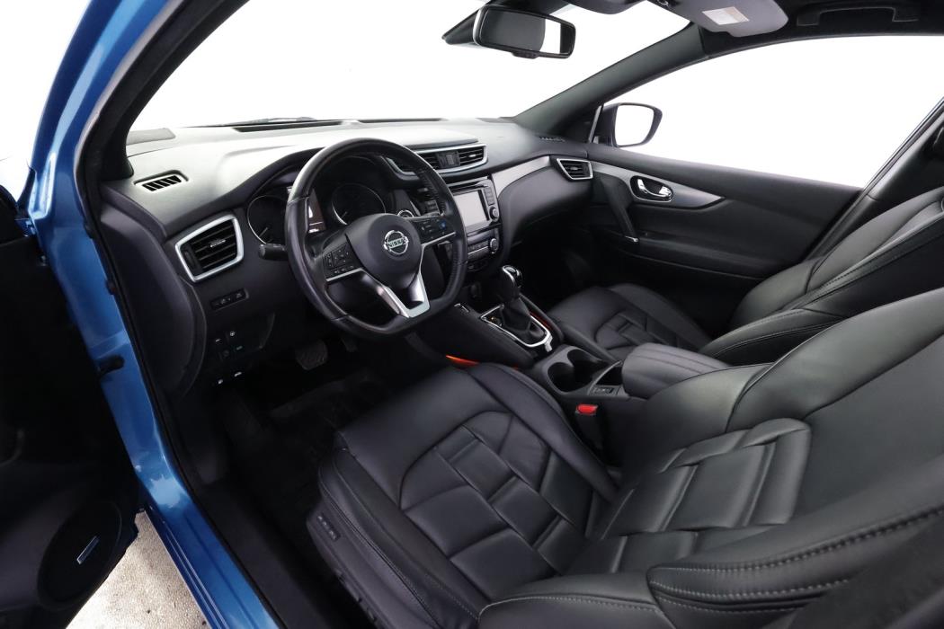 NISSAN Qashqai 2020