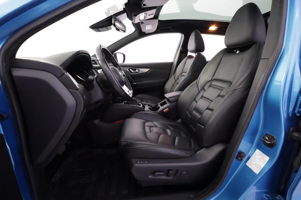 NISSAN Qashqai 2020