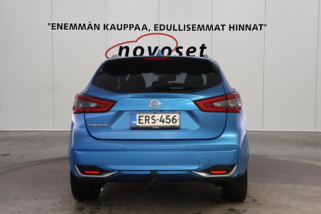NISSAN Qashqai 2020