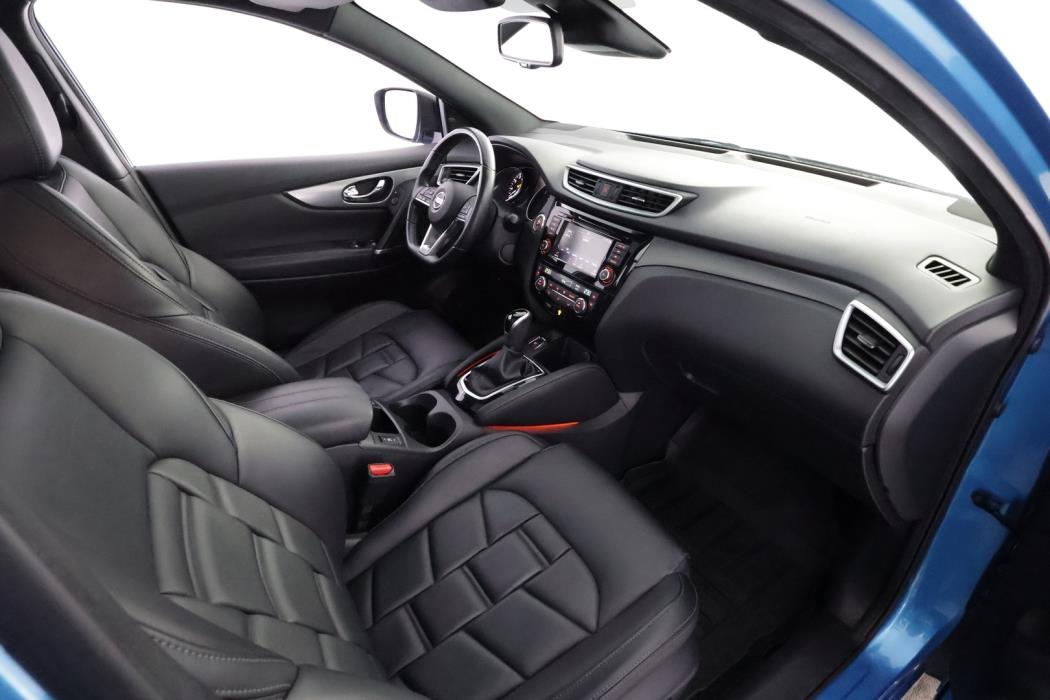 NISSAN Qashqai 2020
