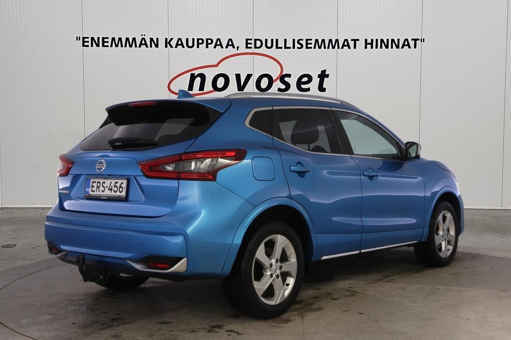 NISSAN Qashqai 2020