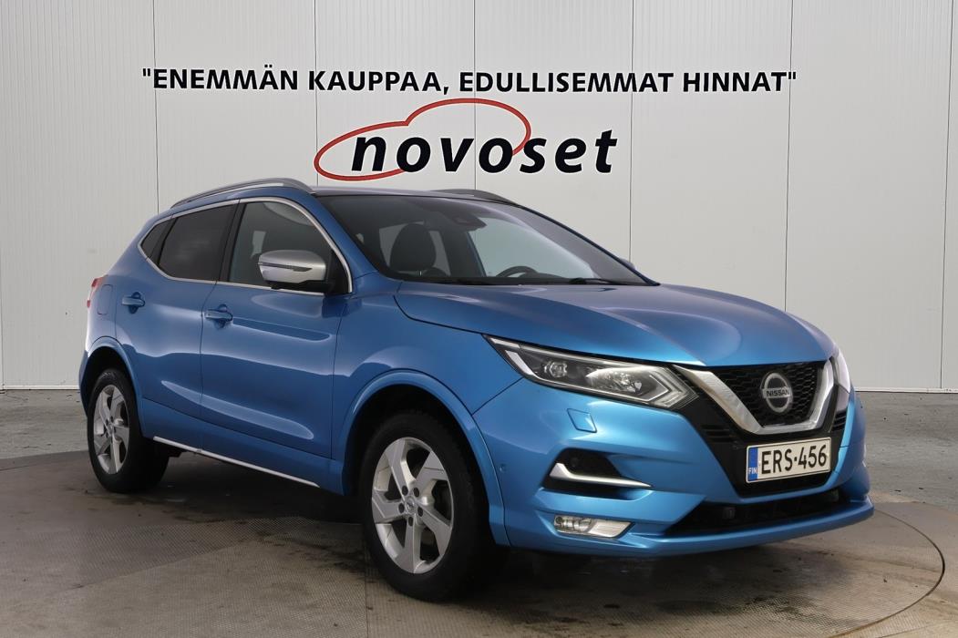NISSAN Qashqai 2020
