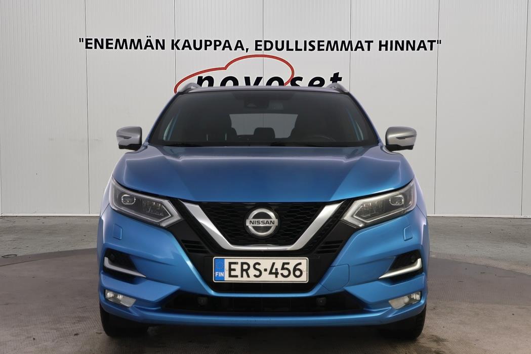 NISSAN Qashqai 2020
