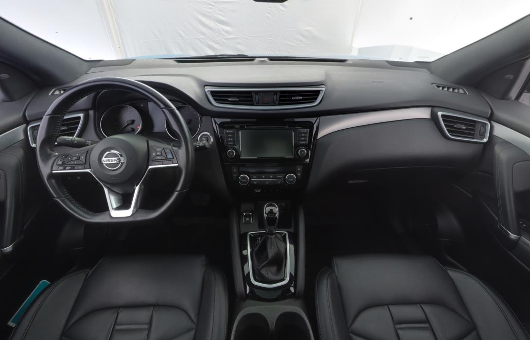 NISSAN Qashqai 2020