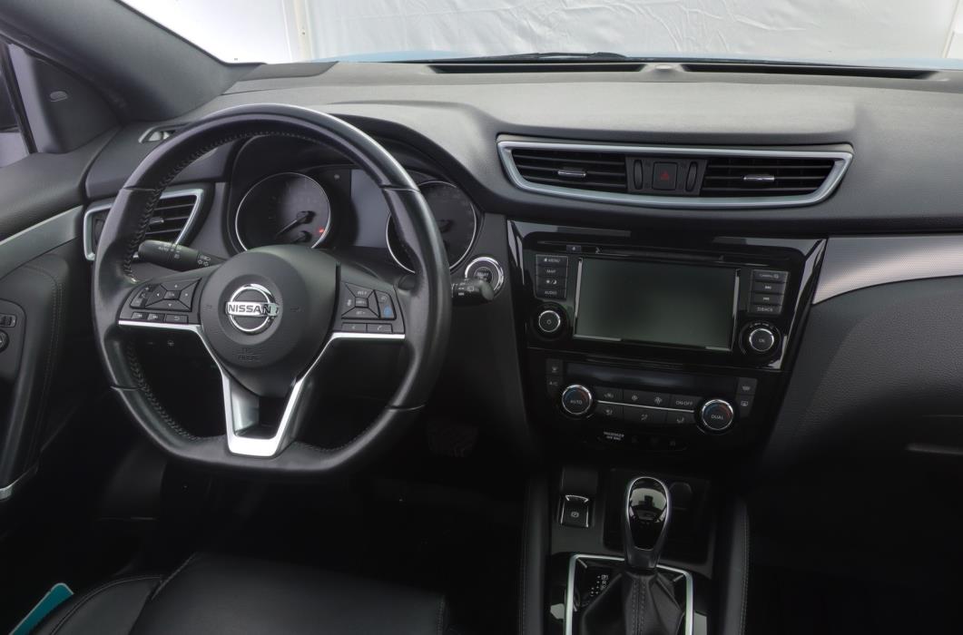 NISSAN Qashqai 2020