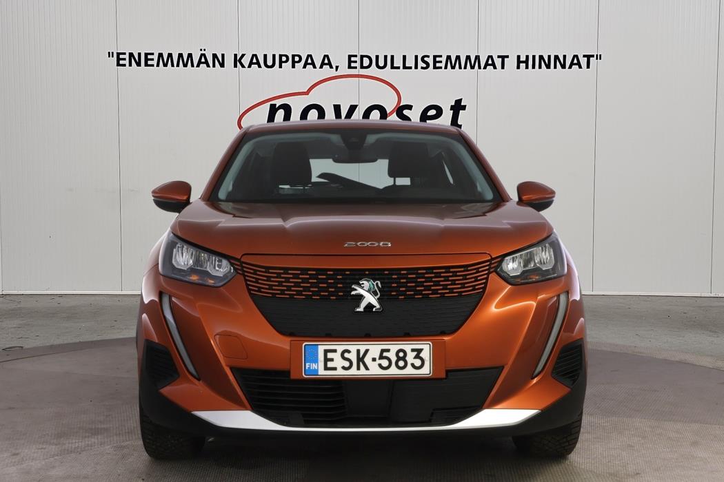 PEUGEOT e-2008 2022