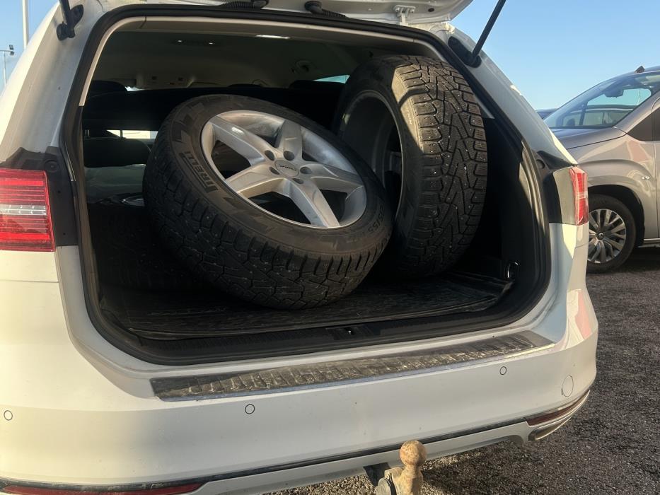 VOLKSWAGEN Passat 2017