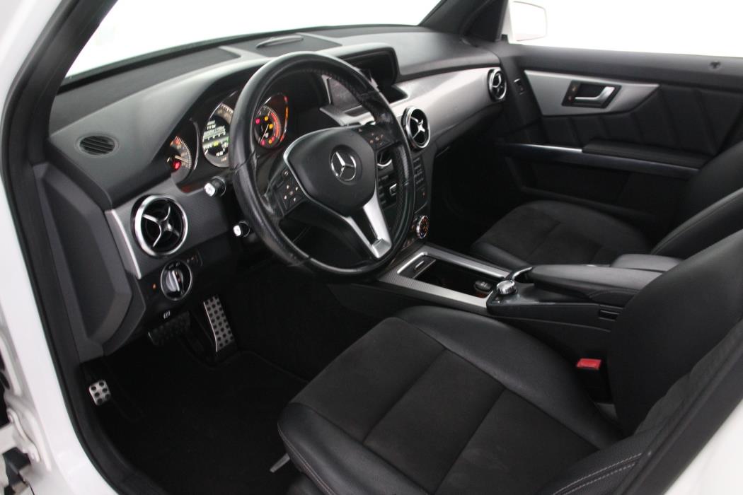 MERCEDES-BENZ GLK 2013