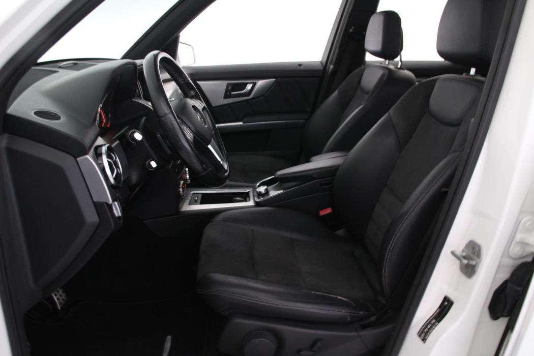 MERCEDES-BENZ GLK 2013