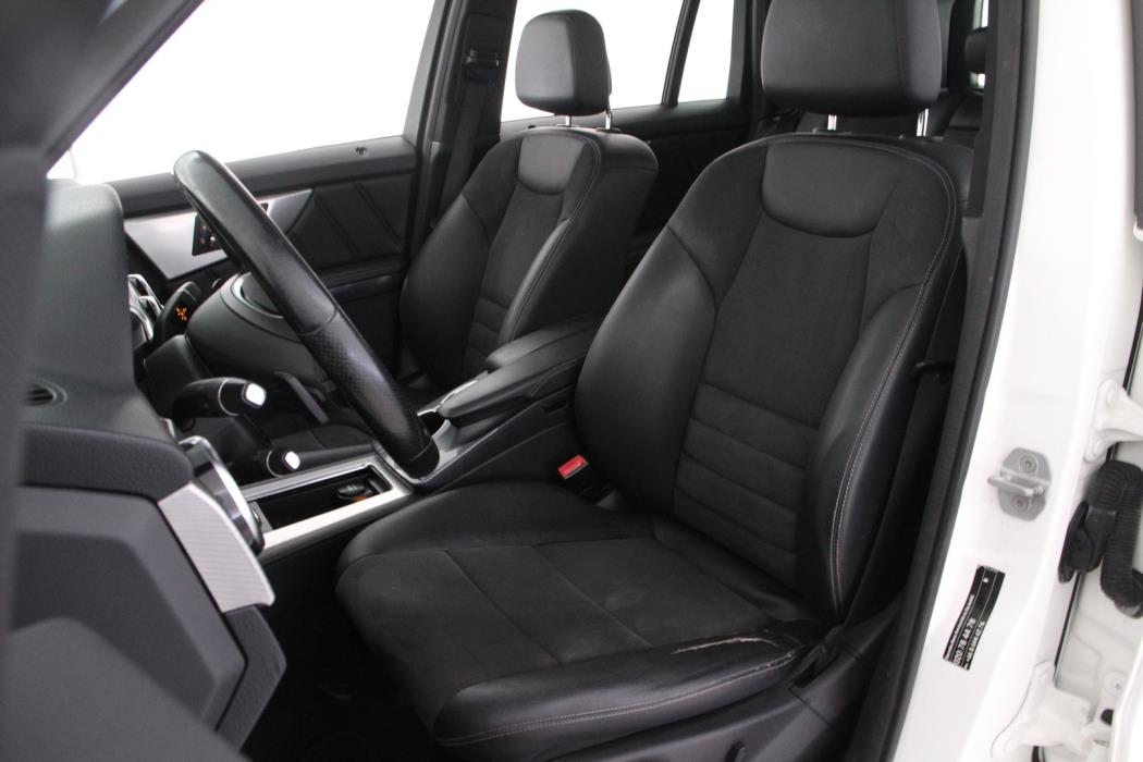 MERCEDES-BENZ GLK 2013