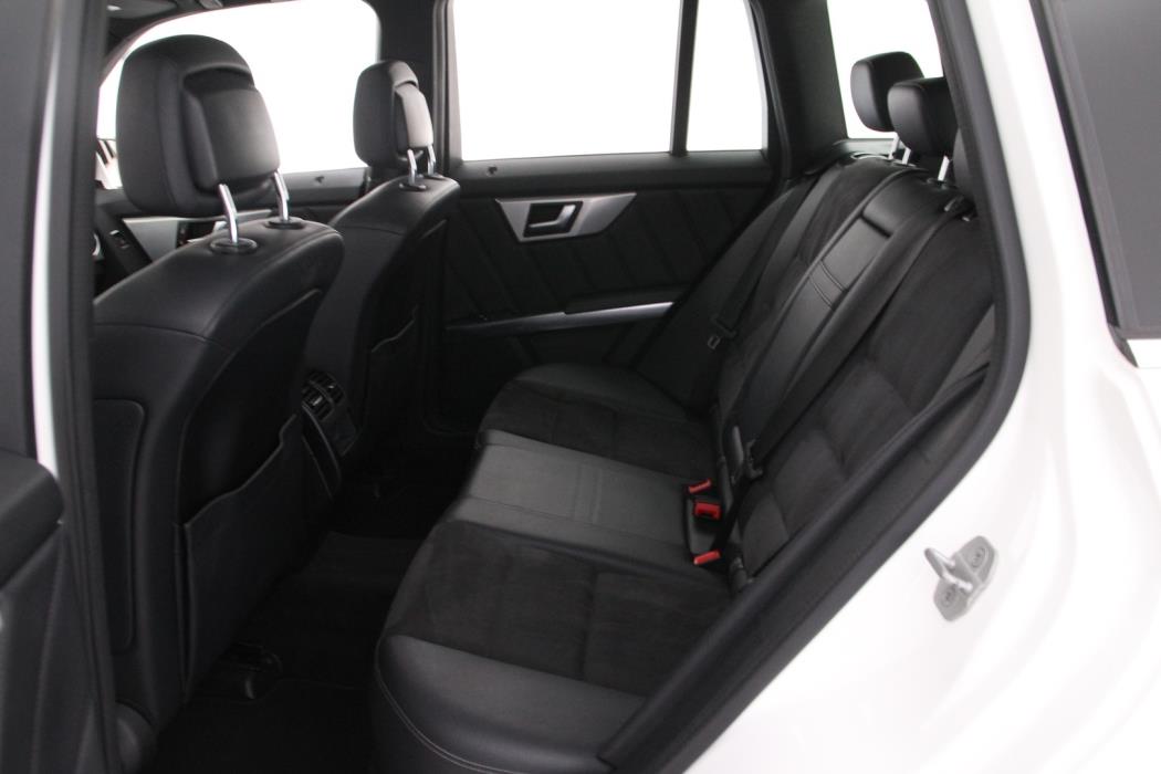 MERCEDES-BENZ GLK 2013