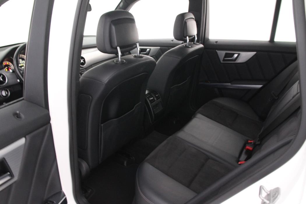 MERCEDES-BENZ GLK 2013