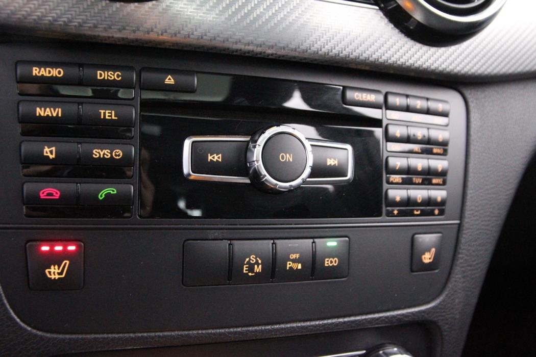 MERCEDES-BENZ GLK 2013