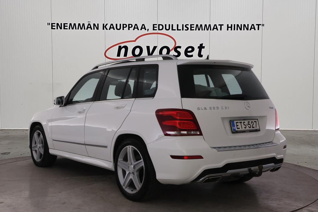 MERCEDES-BENZ GLK 2013