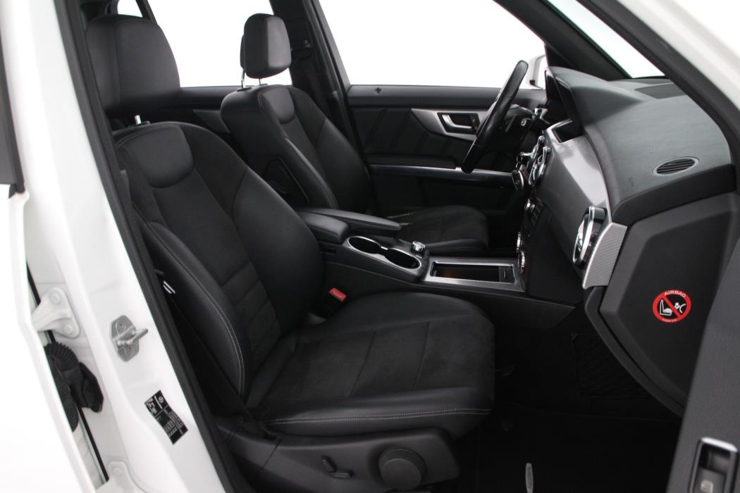 MERCEDES-BENZ GLK 2013